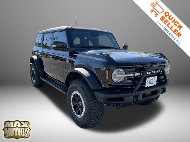 new 2024 Ford Bronco car, priced at $61,466