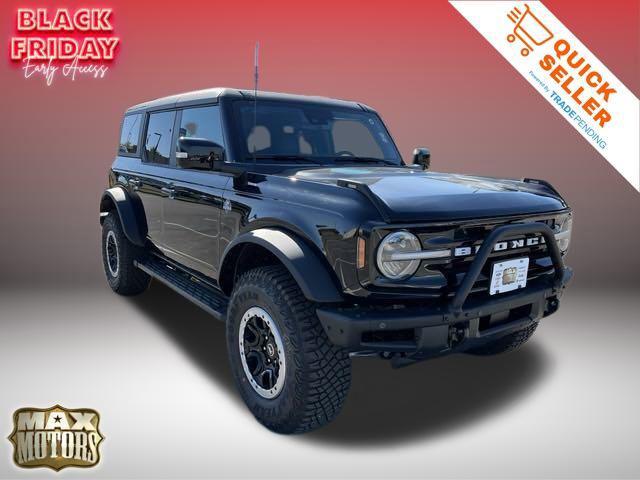 new 2024 Ford Bronco car, priced at $63,466