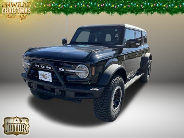 new 2024 Ford Bronco car, priced at $62,466