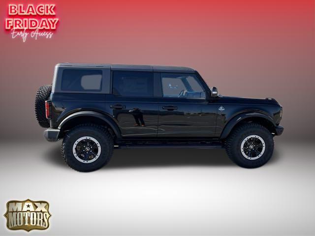 new 2024 Ford Bronco car, priced at $63,466