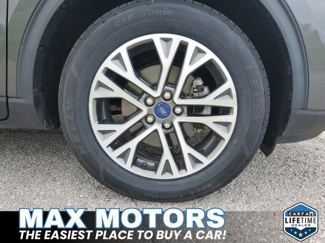 used 2020 Ford Escape car, priced at $20,597