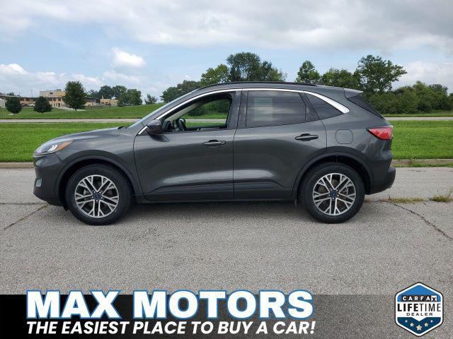 used 2020 Ford Escape car, priced at $20,597