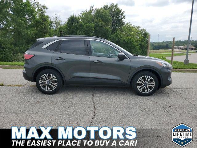 used 2020 Ford Escape car, priced at $20,597