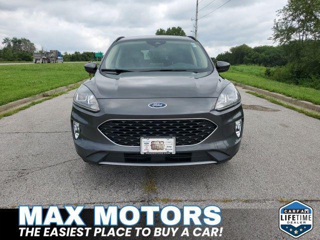 used 2020 Ford Escape car, priced at $20,597