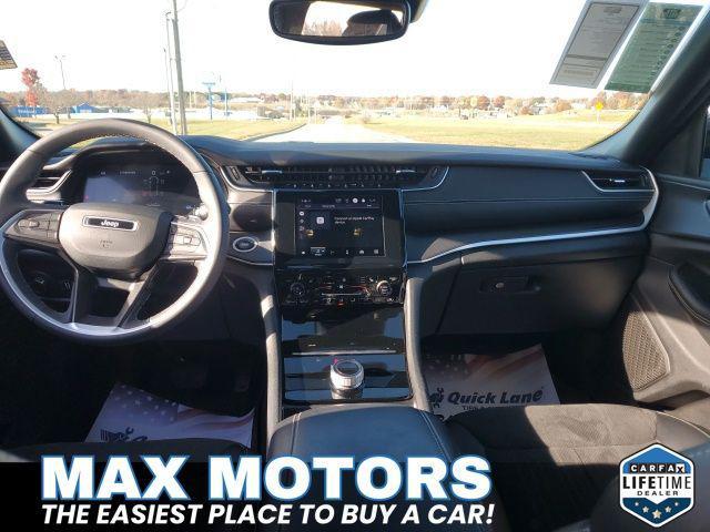 used 2024 Jeep Grand Cherokee L car, priced at $33,916