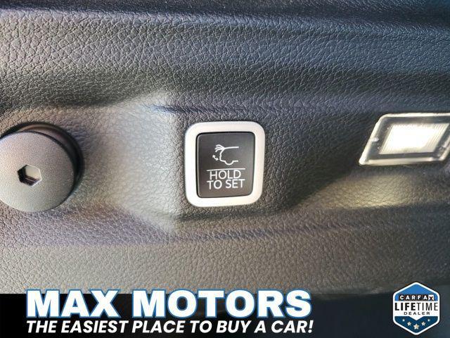 used 2024 Jeep Grand Cherokee L car, priced at $33,916