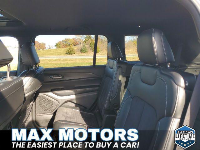 used 2024 Jeep Grand Cherokee L car, priced at $33,916