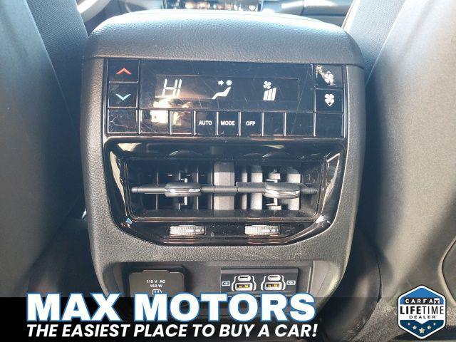 used 2024 Jeep Grand Cherokee L car, priced at $33,916