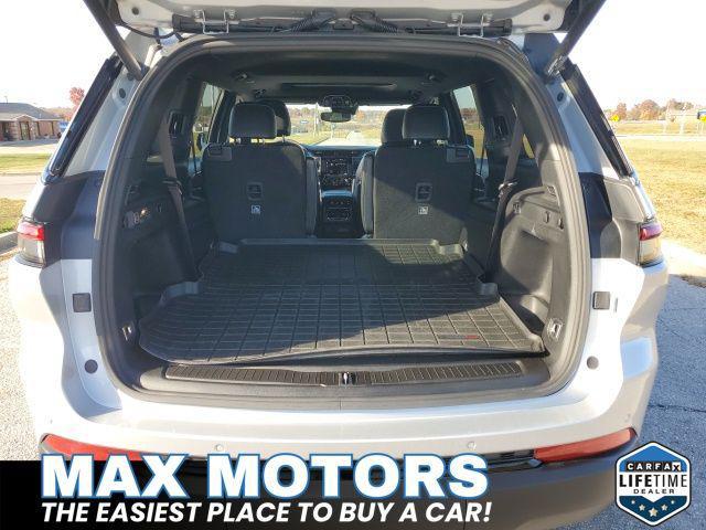 used 2024 Jeep Grand Cherokee L car, priced at $33,916