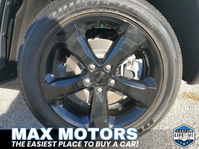 used 2024 Jeep Grand Cherokee L car, priced at $33,916