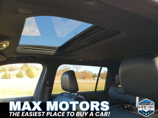 used 2024 Jeep Grand Cherokee L car, priced at $33,916