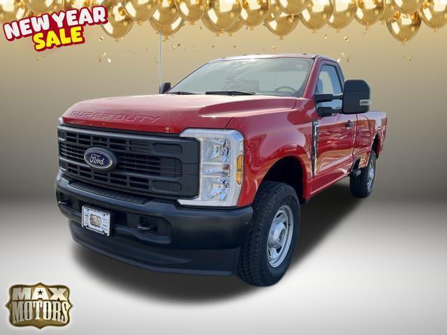 new 2024 Ford F-350 car, priced at $48,933