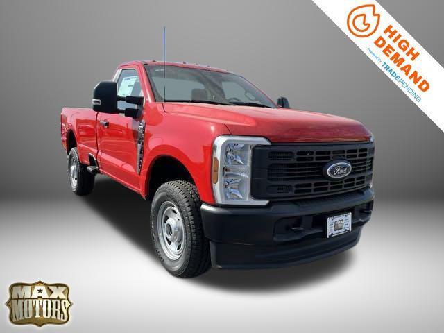 new 2024 Ford F-350 car, priced at $48,933