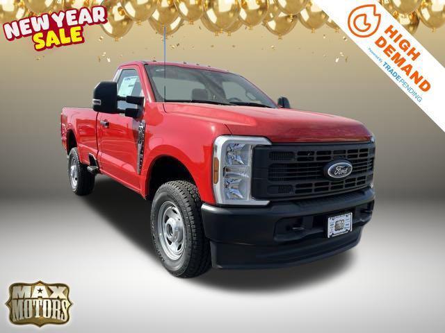 new 2024 Ford F-350 car, priced at $50,933