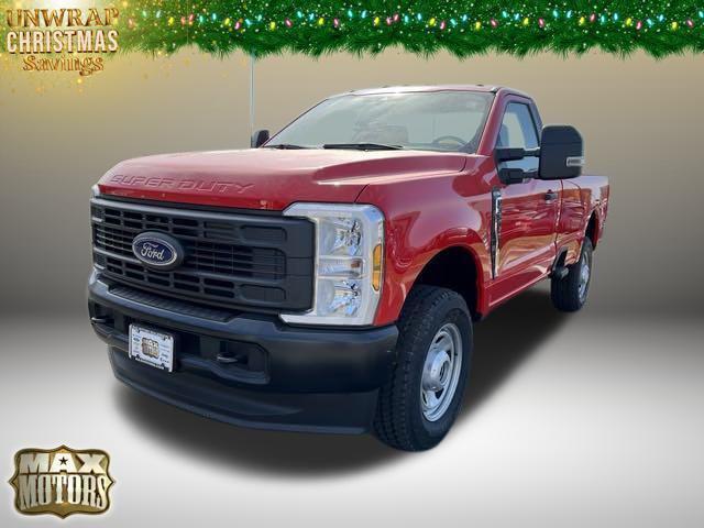 new 2024 Ford F-350 car, priced at $47,433