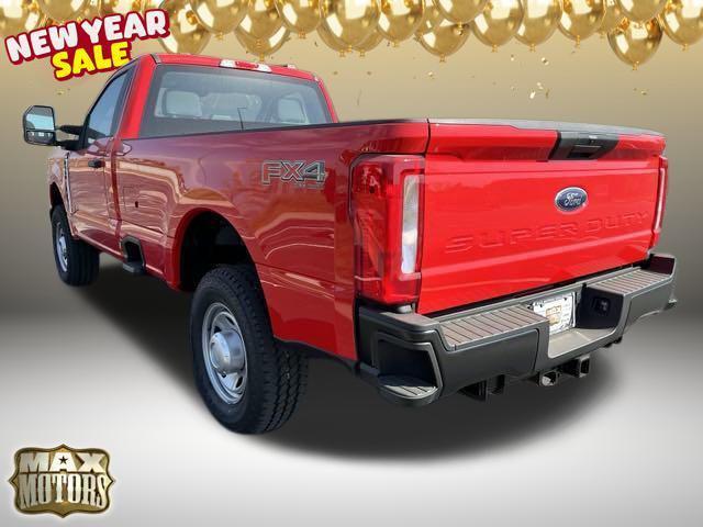 new 2024 Ford F-350 car, priced at $48,933