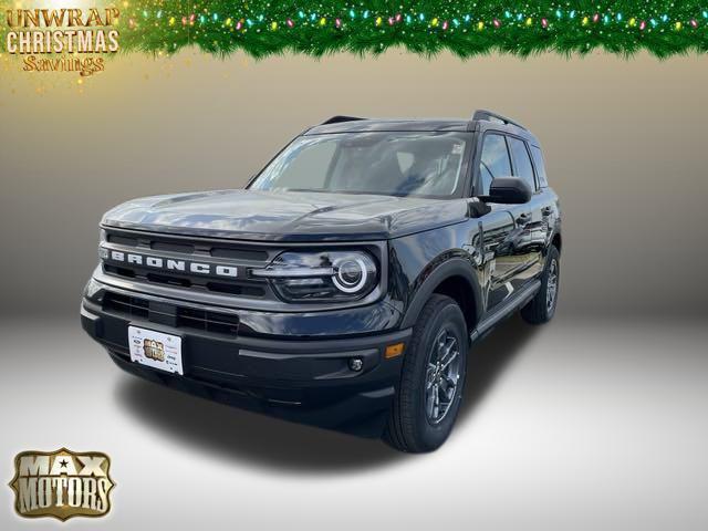 new 2024 Ford Bronco Sport car, priced at $28,794