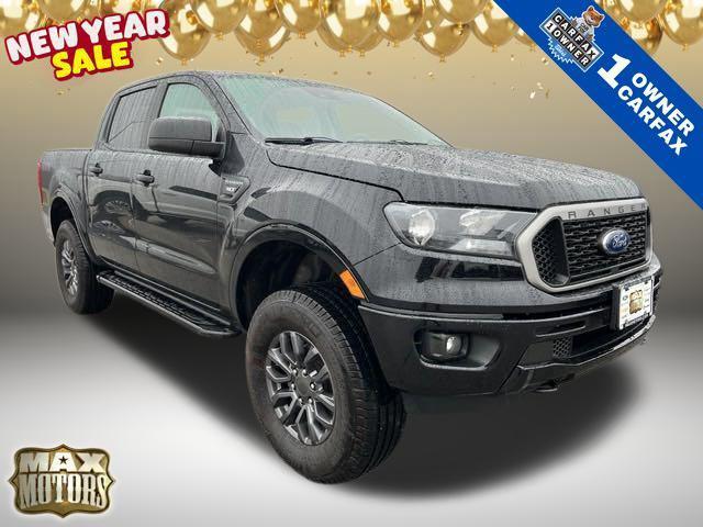 used 2021 Ford Ranger car, priced at $32,489