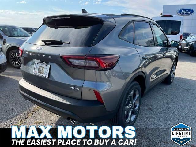 new 2025 Ford Escape car, priced at $27,267