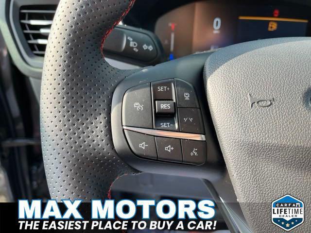 new 2025 Ford Escape car, priced at $27,267