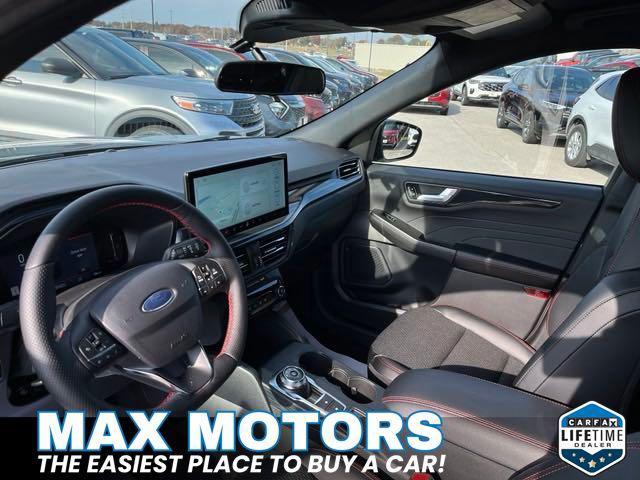 new 2025 Ford Escape car, priced at $27,267
