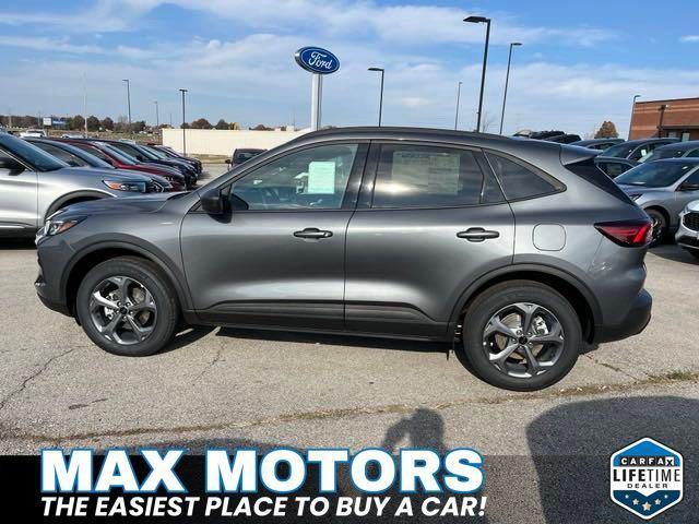 new 2025 Ford Escape car, priced at $27,267