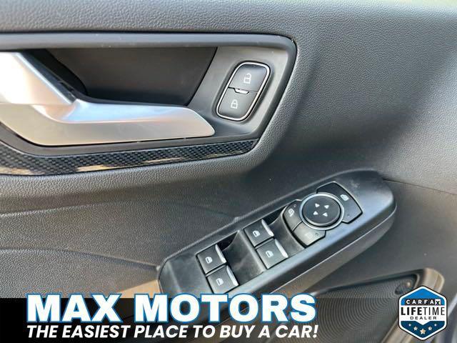 new 2025 Ford Escape car, priced at $27,267