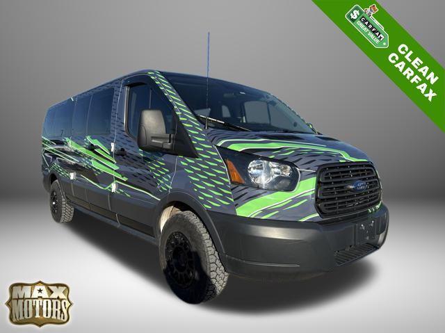 used 2015 Ford Transit-350 car, priced at $29,774