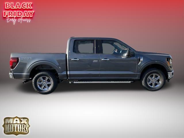 new 2024 Ford F-150 car, priced at $81,175