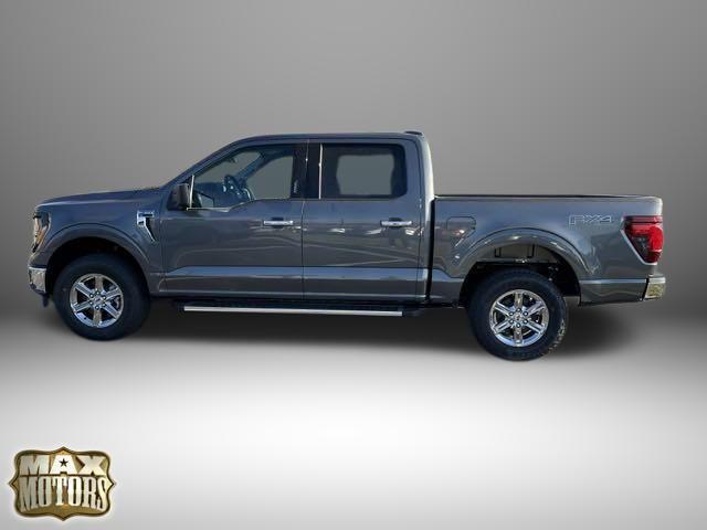 new 2024 Ford F-150 car, priced at $76,925