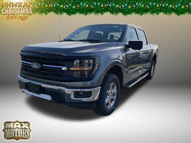 new 2024 Ford F-150 car, priced at $75,675