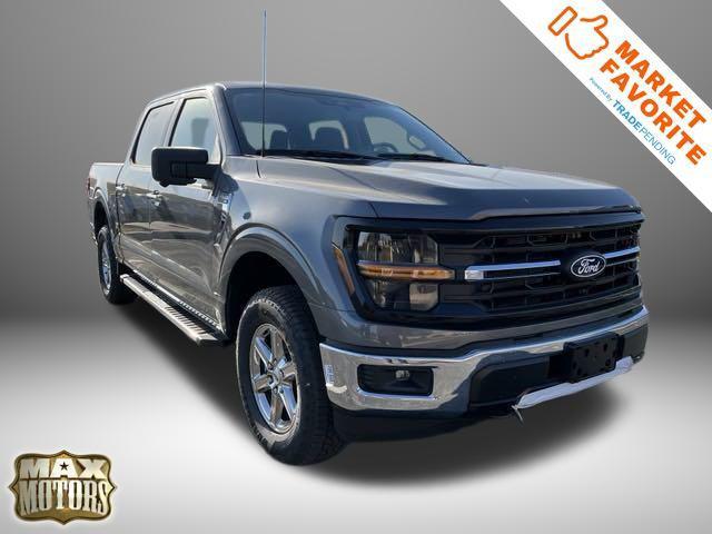 new 2024 Ford F-150 car, priced at $76,925