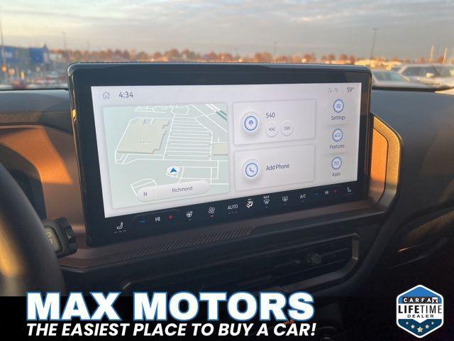 new 2025 Ford Bronco Sport car, priced at $36,985