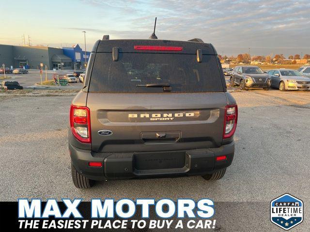 new 2025 Ford Bronco Sport car, priced at $36,985