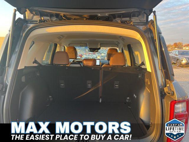 new 2025 Ford Bronco Sport car, priced at $36,985