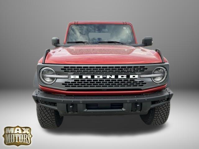 new 2024 Ford Bronco car, priced at $59,602