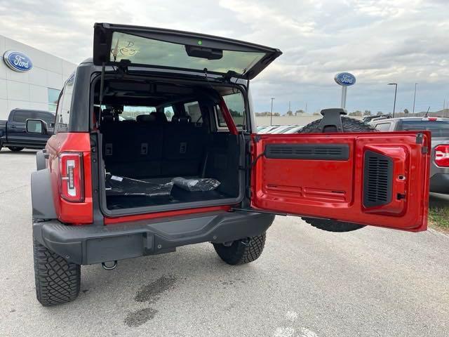 new 2024 Ford Bronco car, priced at $61,602