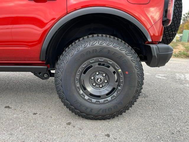 new 2024 Ford Bronco car, priced at $61,602