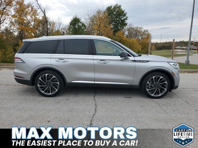 used 2020 Lincoln Aviator car, priced at $31,994