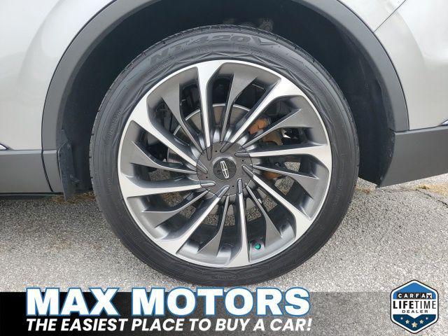 used 2020 Lincoln Aviator car, priced at $31,994