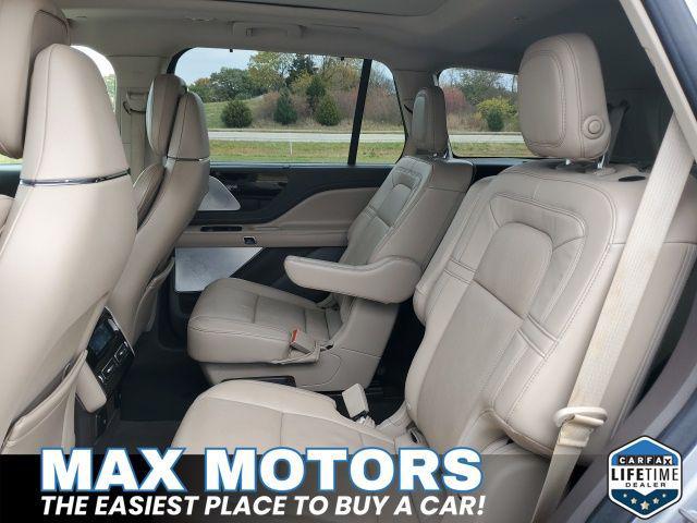 used 2020 Lincoln Aviator car, priced at $31,994