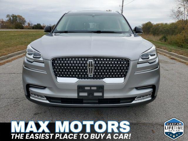 used 2020 Lincoln Aviator car, priced at $31,994