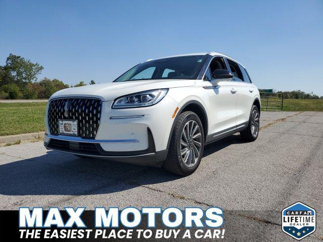 used 2024 Lincoln Corsair car, priced at $38,699