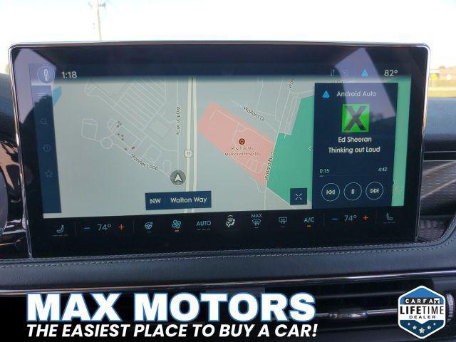used 2024 Lincoln Corsair car, priced at $38,699
