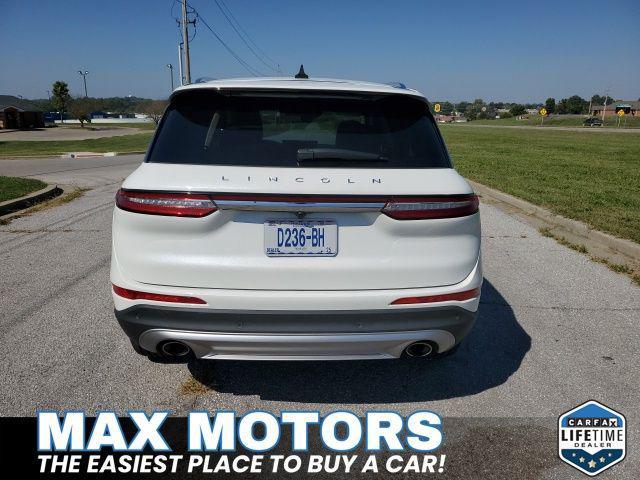 used 2024 Lincoln Corsair car, priced at $38,699