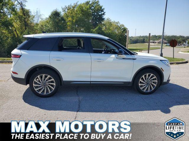 used 2024 Lincoln Corsair car, priced at $38,699