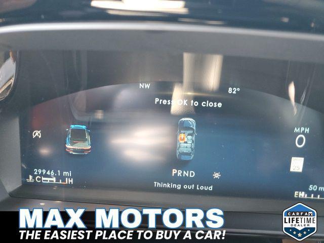 used 2024 Lincoln Corsair car, priced at $38,699