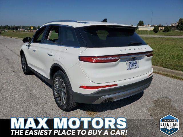 used 2024 Lincoln Corsair car, priced at $38,699