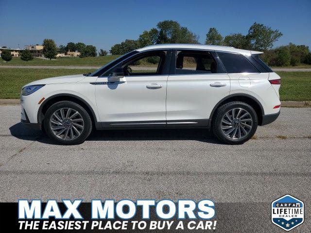 used 2024 Lincoln Corsair car, priced at $38,699