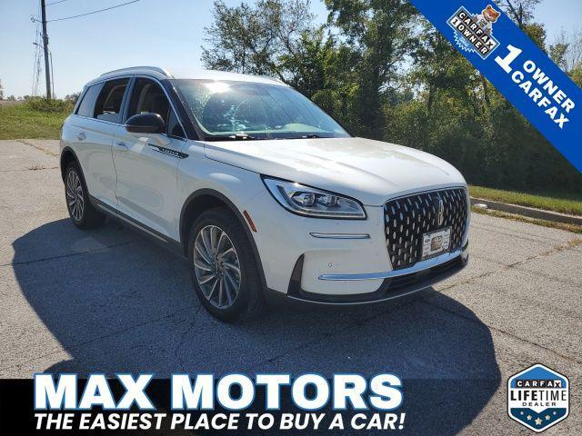 used 2024 Lincoln Corsair car, priced at $38,699